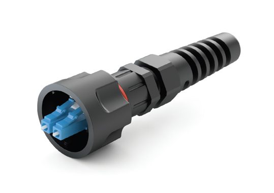 IP LC Connectors