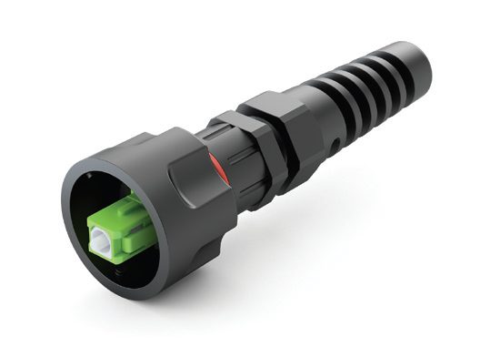 Senko IP Series Connector