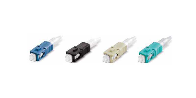 Senko XP Fit Plus Field Installable Connector