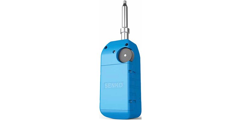 Senko Smart Probe Integrated Wi-Fi for Fiber Inspection