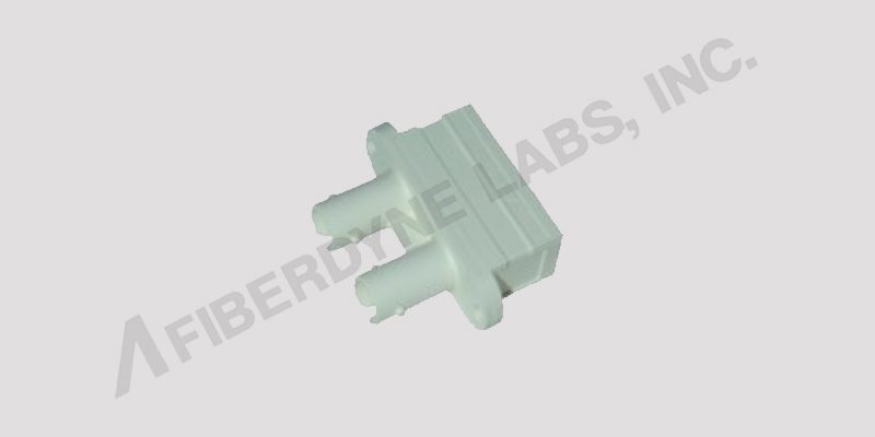 ST-SC Hybrid Beige Adapter