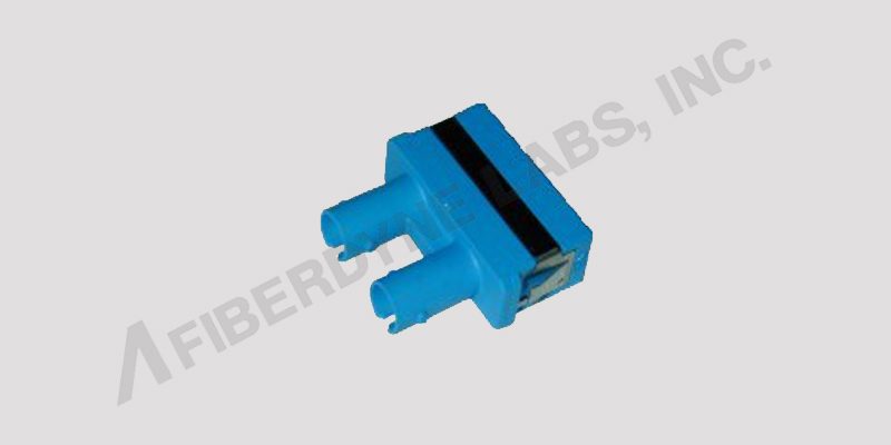 ST-SC SM Hybrid Adapter
