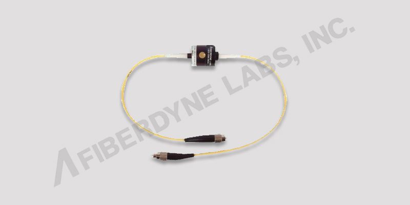 Variable In-Line Attenuator