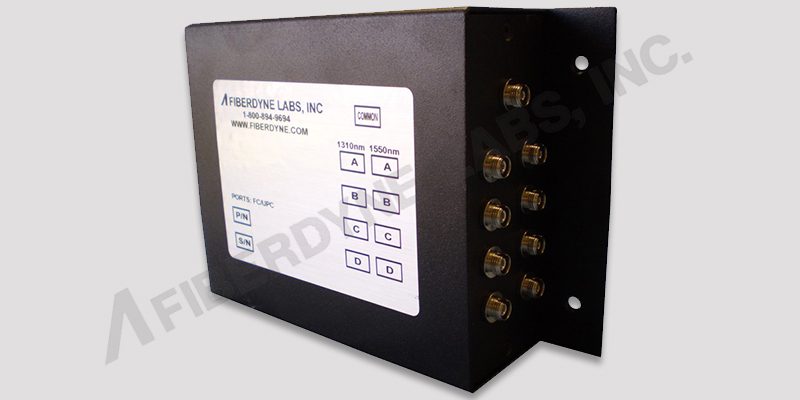 Wallmount WDM Module