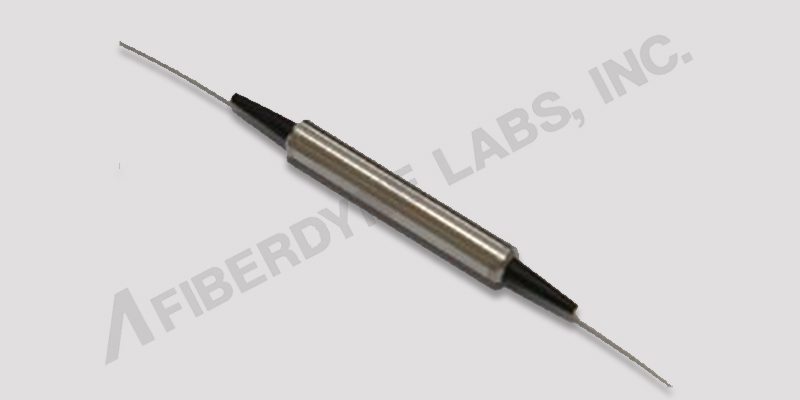 Wideband Dual Stage Polarization Insensitive Isolator