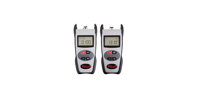 Wilcom F-Series Test Equipment